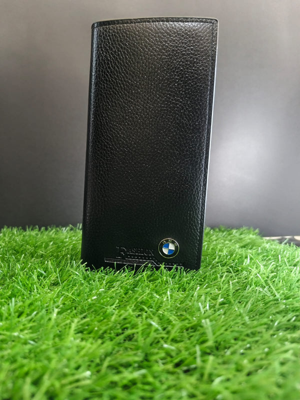 Premium BMW Leather Wallet for Modern Men