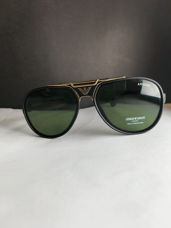 Men’s Eyewear Collection: Confidence in Every Frame