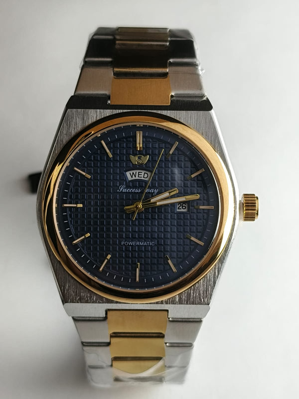 Success Way Golden & Silver – Smart, Stylish, Timeless