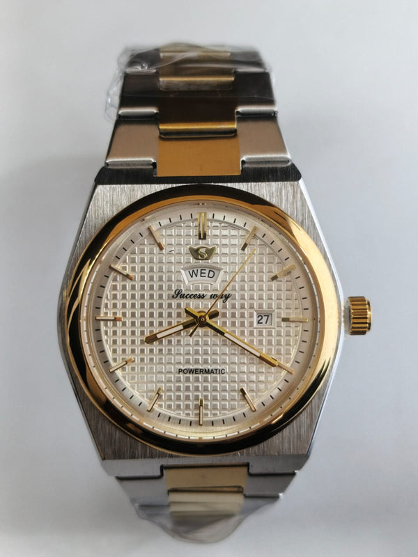Success Way Classic – Precision with Day & Date