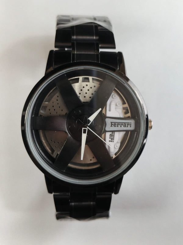 Ferrari Men’s Watch – Precision in Motion